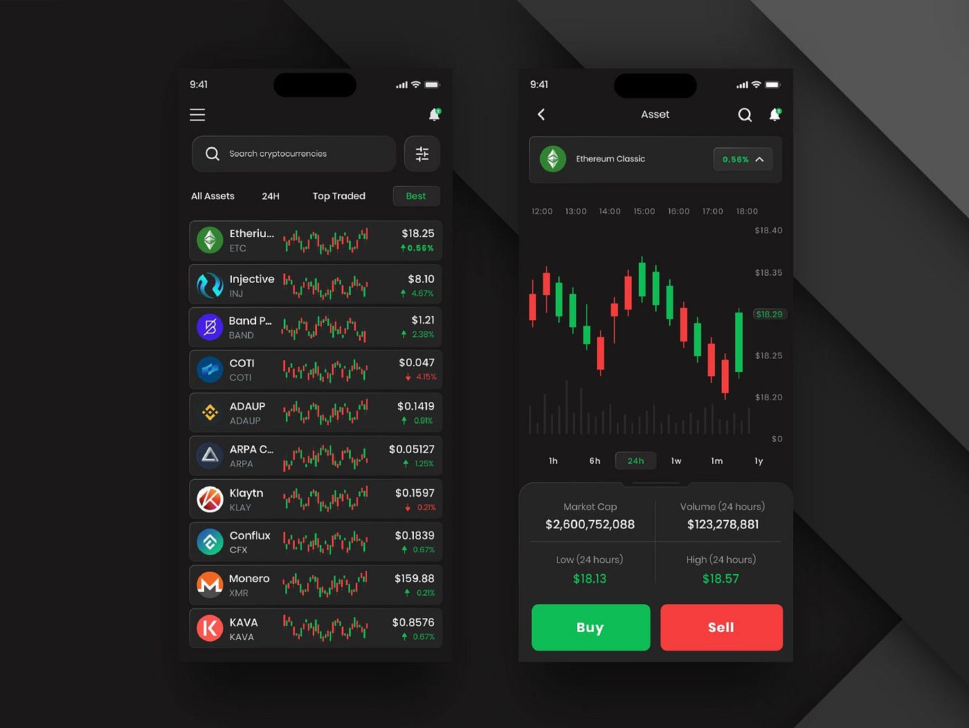 The Evolution of Crypto Wallet UI/UX: Trends and Innovations | by Extej  Agency | Medium