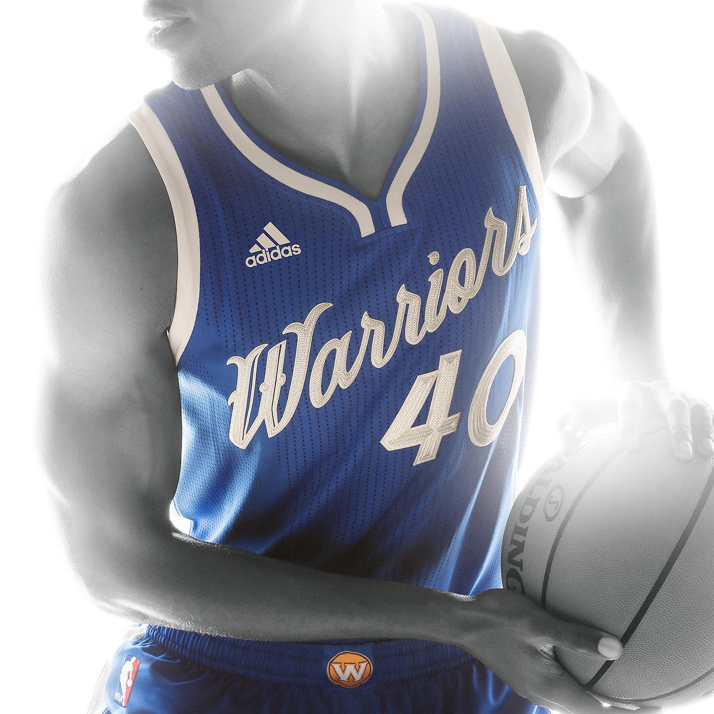 adidas, Stance and the NBA Unveil Uniforms for 2015 NBA Christmas