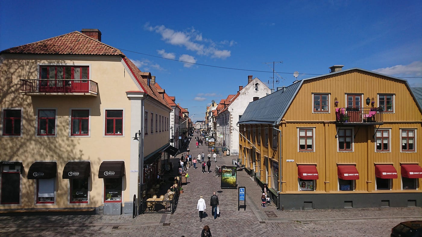 北歐瑞典自駕全攻略：租車應該知道的事- Sleepless in Sweden 瑞典夜未眠- Medium