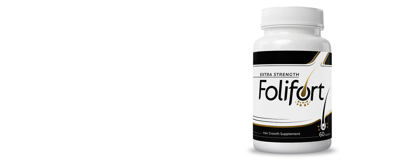 Folifort Hair Growth Supplement: A Comprehensive Review | by Adedapo  Omisore | Medium