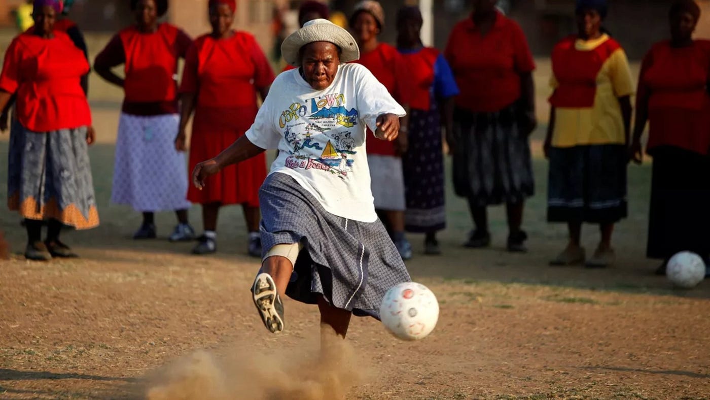 African football tournament excitement in 2025