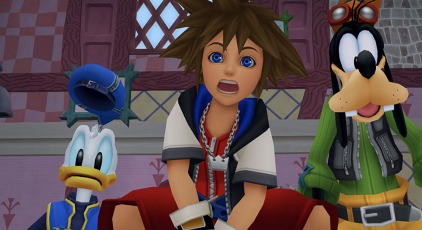 Best Worlds In Kingdom Hearts 2