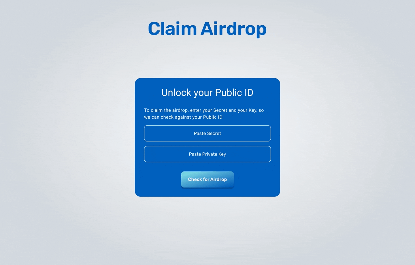 Designing a zero-knowledge airdrop for Element Finance | Bootcamp