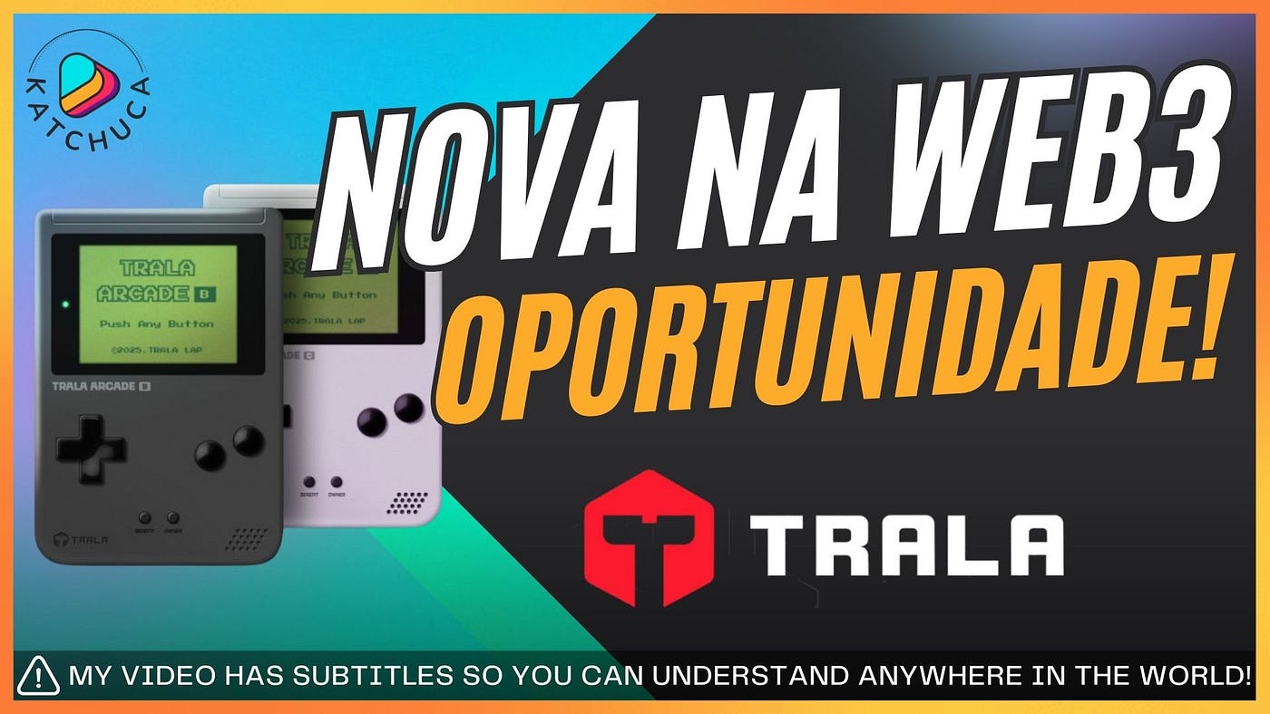 TRALA: Nova Plataforma Web3 com Free Mint e Benefícios Incríveis! ✨ 🌐
