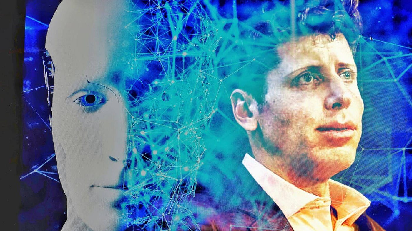 Sam Altman and the GenAI bubble