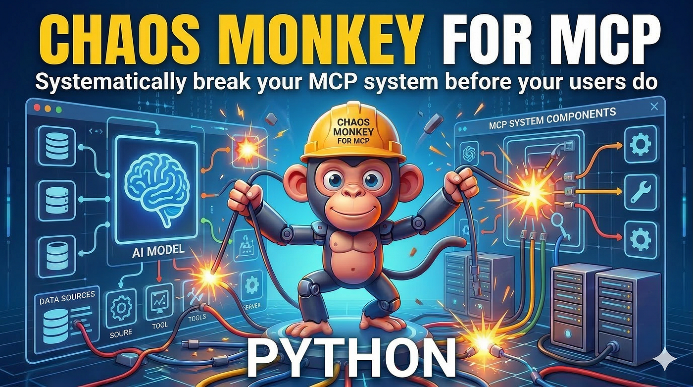 mcp-chaos-monkey Now Speaks Python