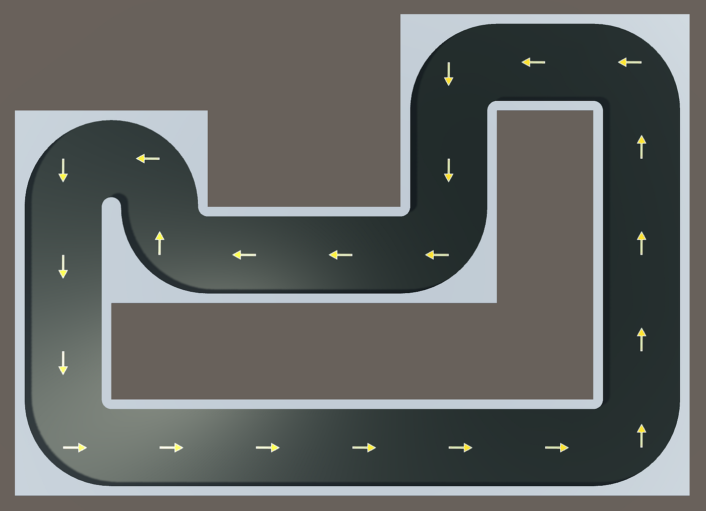 Reinforcement Learning a Self-driving Car AI in Unity | by Dr. Adam Streck  | Towards Data Science