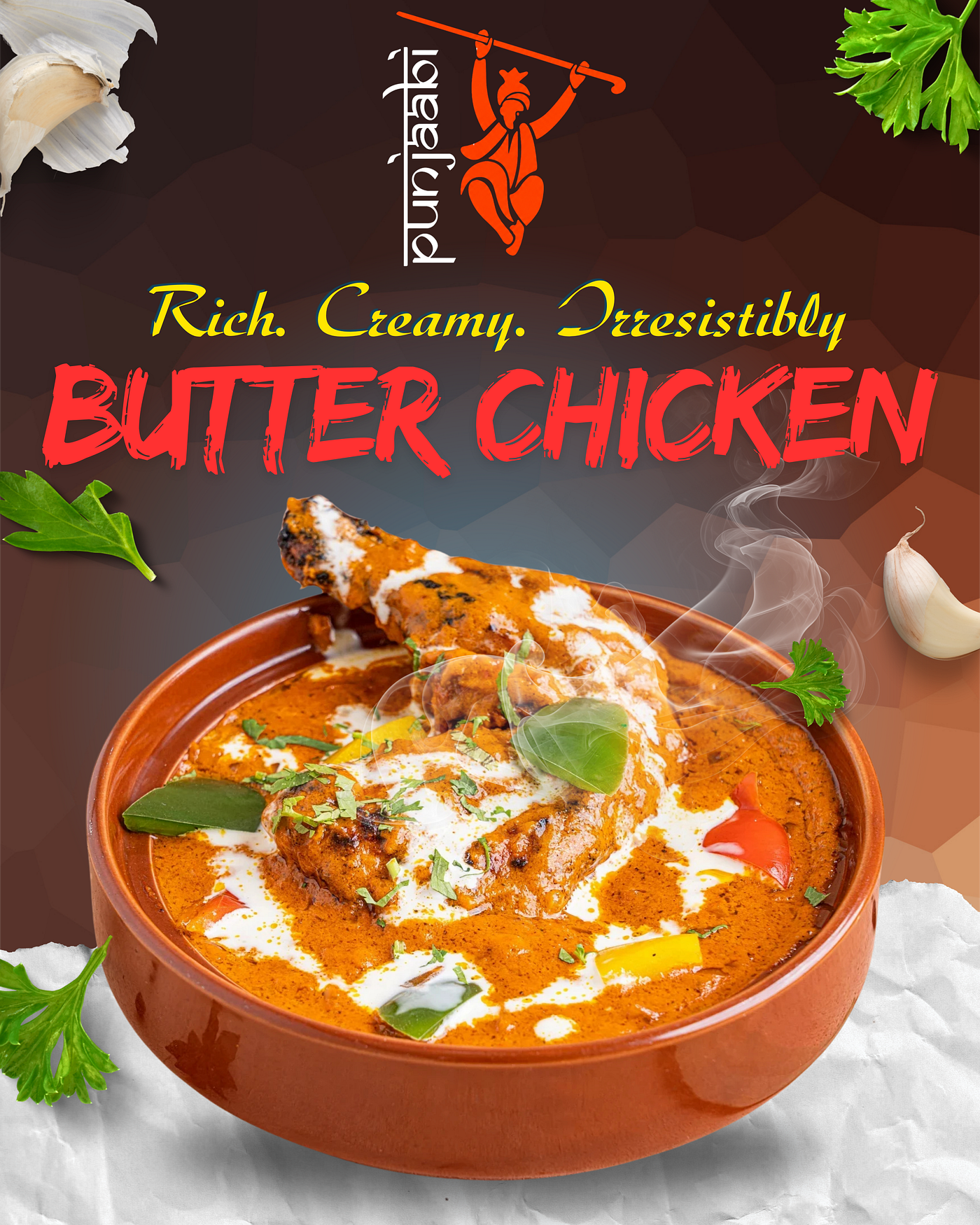 Butter Chicken: The Creamy Indian Classic Everyone Loves | Best Indian Restaurant in Etobicoke