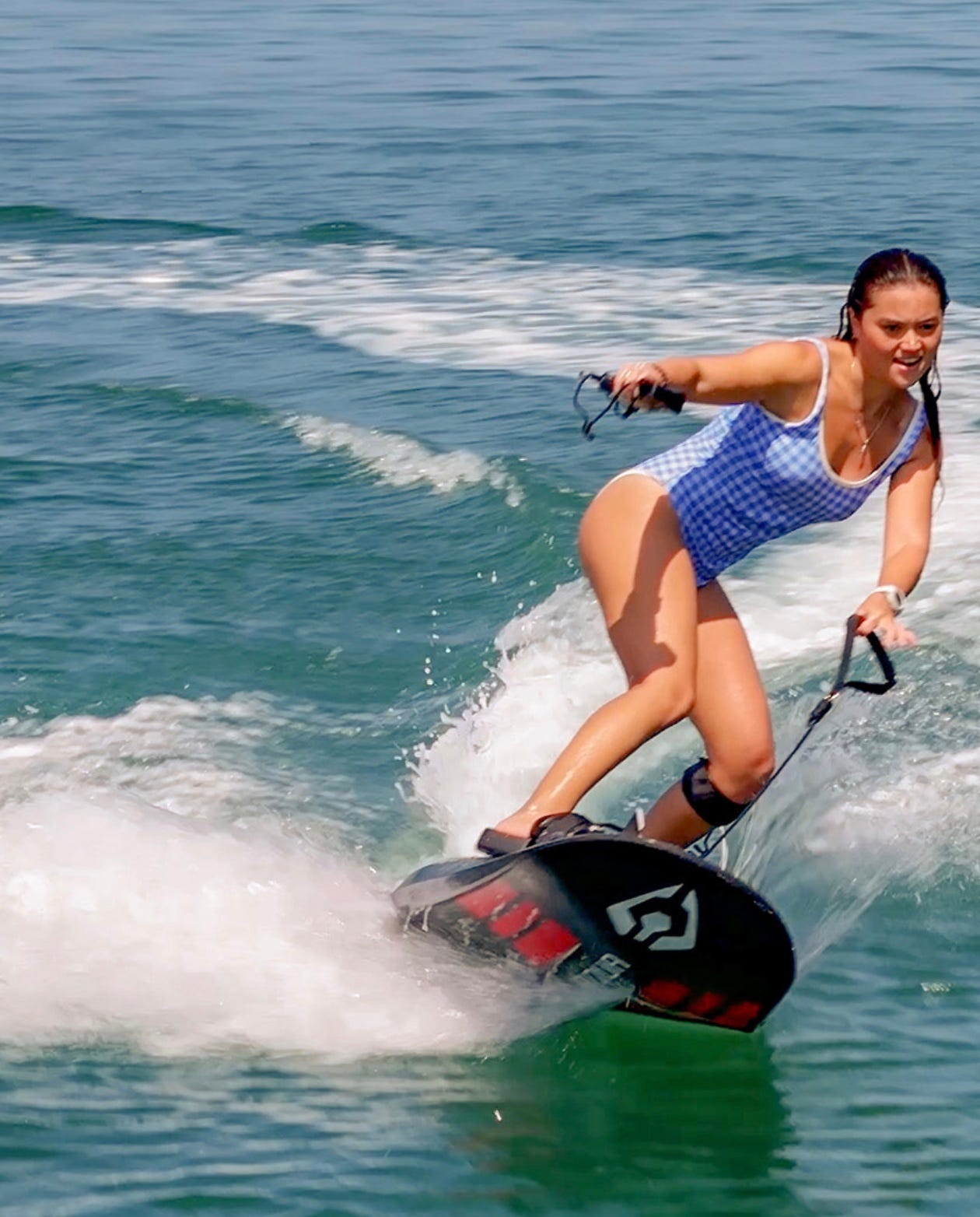 Bring the Speed with the iAQUA X-Jet Xtreme Electric Surfboard