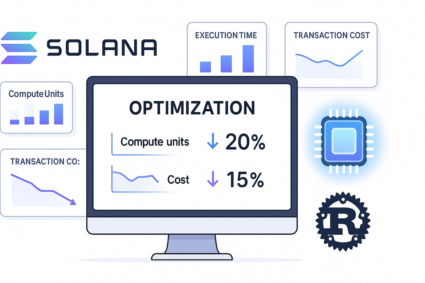 Optimizing Solana Programs for Speed and Cost Using Compute Budgets | by  Hash Block | Medium