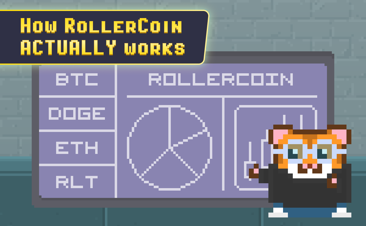 What is RollerCoin: Online Bitcoin Mining Simulator - Phemex
