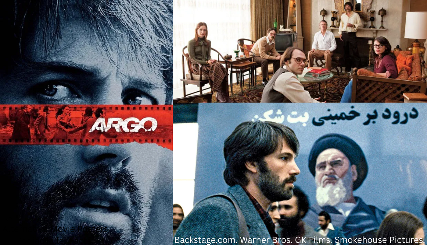 Argo (2012) TRAILER REVIEW: Ben Affleck, Bryan Cranston, Alan Arkin, John Goodman, Victor Garber…