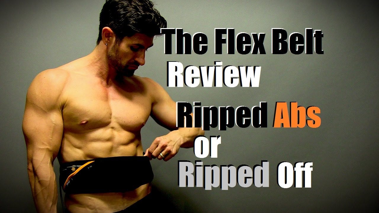 Flex Belt- Understanding Muscle Mass Development