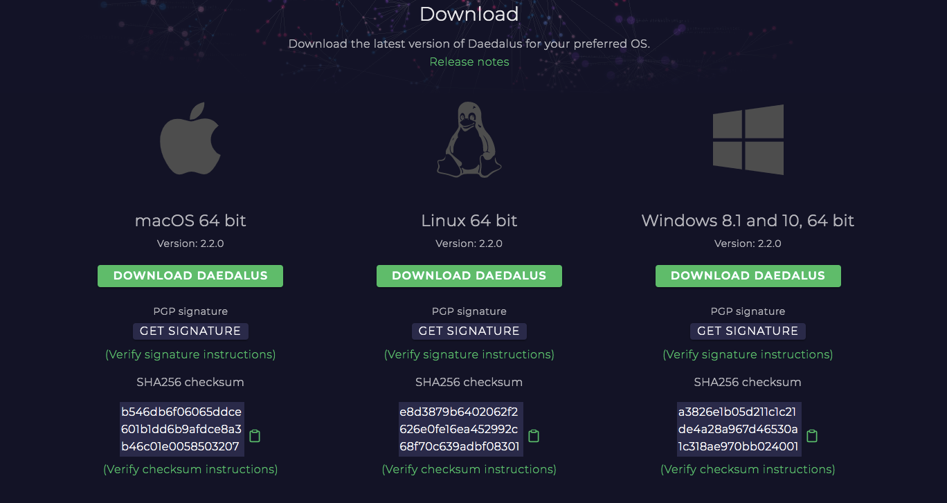How to Stake Cardano ($ADA)on Daedalus Wallet and Earn Rewards! | by Grow  Your Stake | Medium