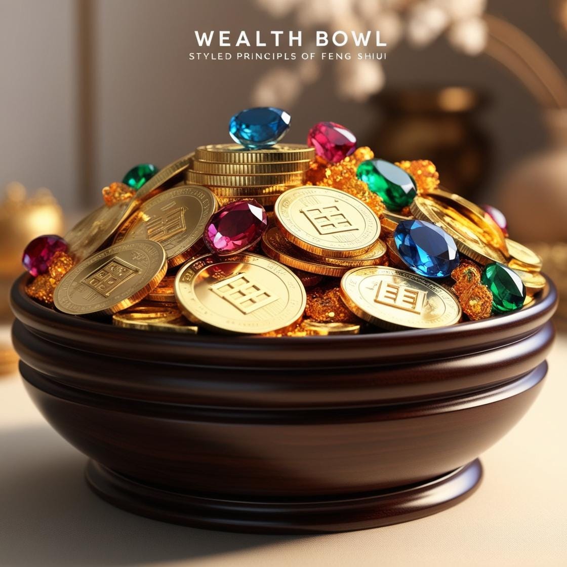 2025 Attract Riches With These 9 Feng Shui Items! | by Bhawana