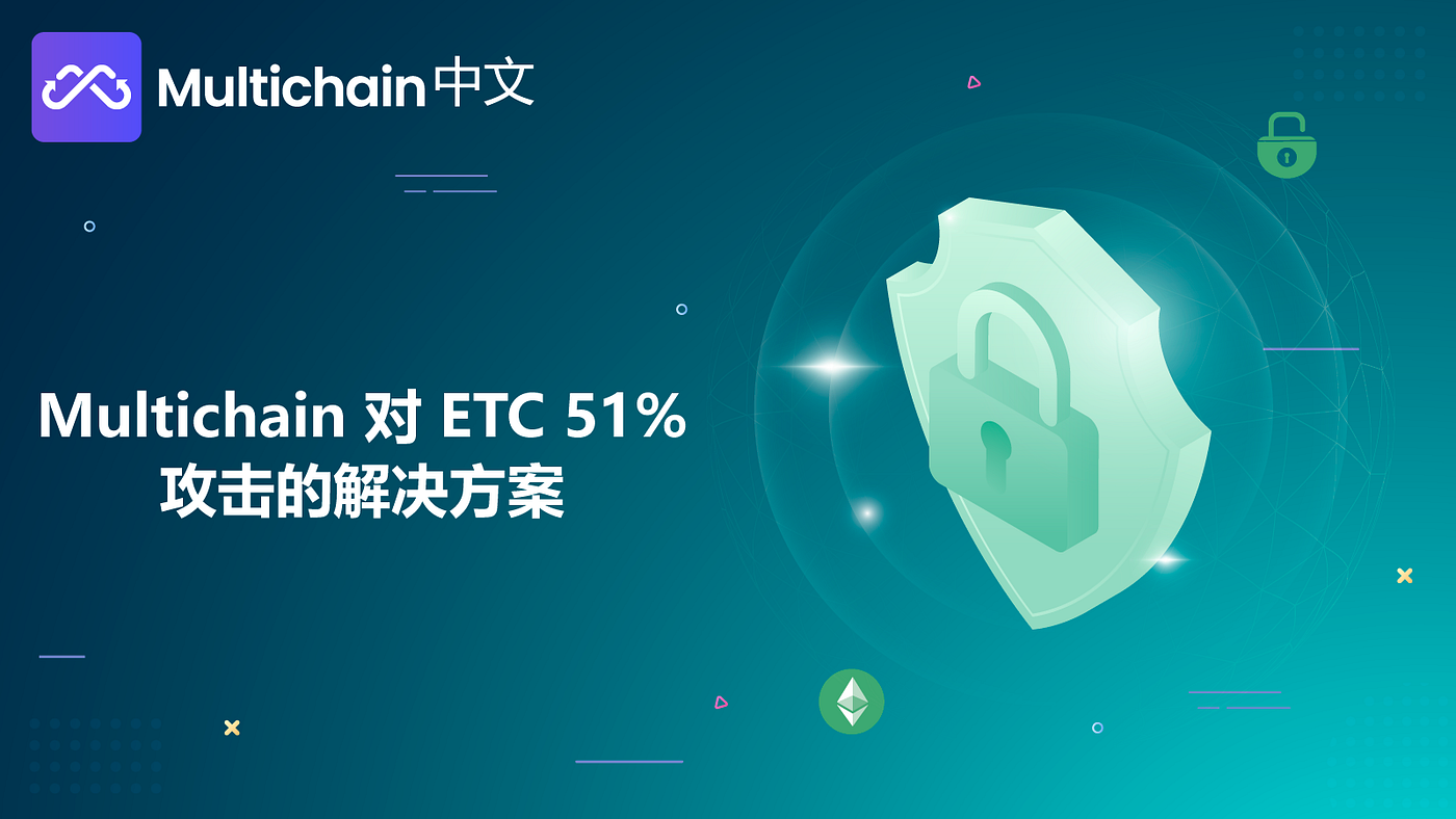 Multichain 对ETC 51%攻击的解决方案- Multichain - Medium