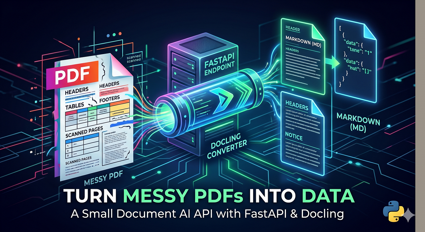 Turn Messy PDFs into a Small Document AI API