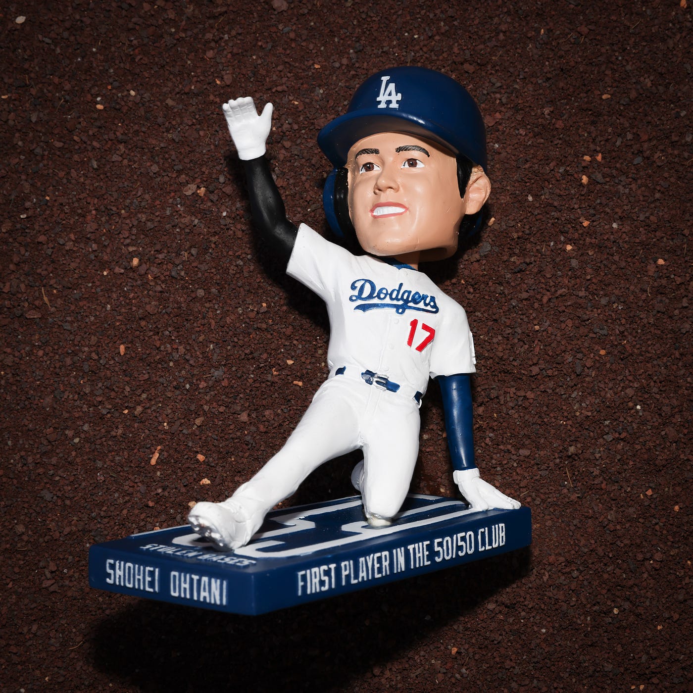 It's Ohtani bobbleheadmania. Friday's Shohei Ohtani “Greatest Game