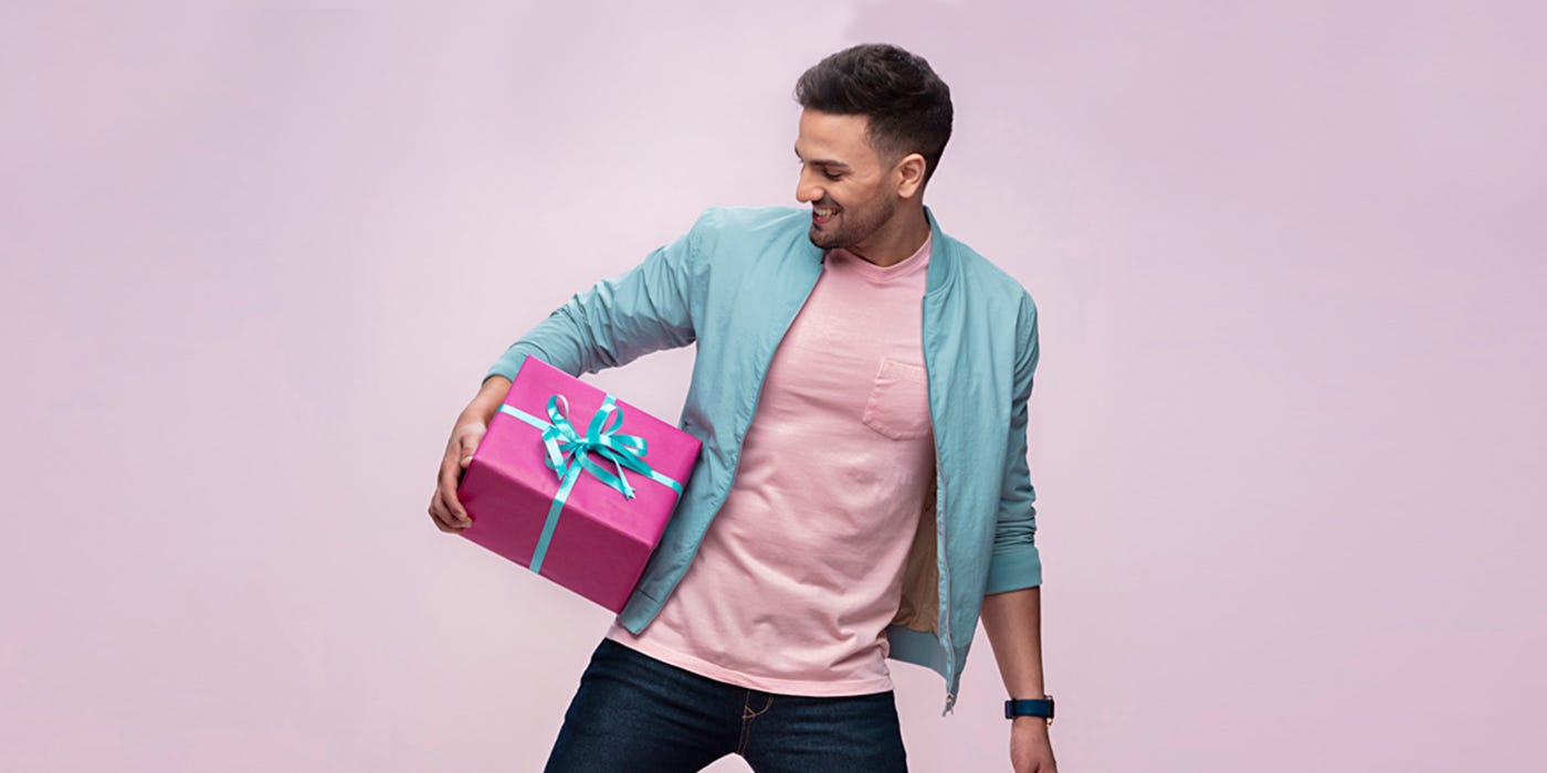 What to Gift Men for the Next Chapter of Their Life?, by Presto Gifts
