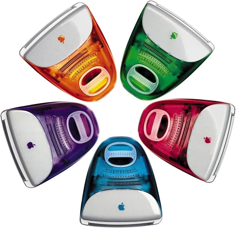 M3 iMac — brilliant but is it in danger?, by David Lewis, Mac O'Clock