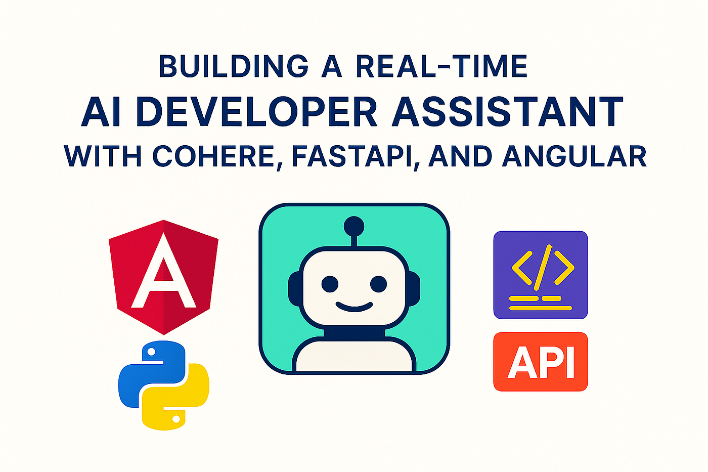 Building a Real-Time AI Developer Assistant with Cohere, FastAPI, and Angular