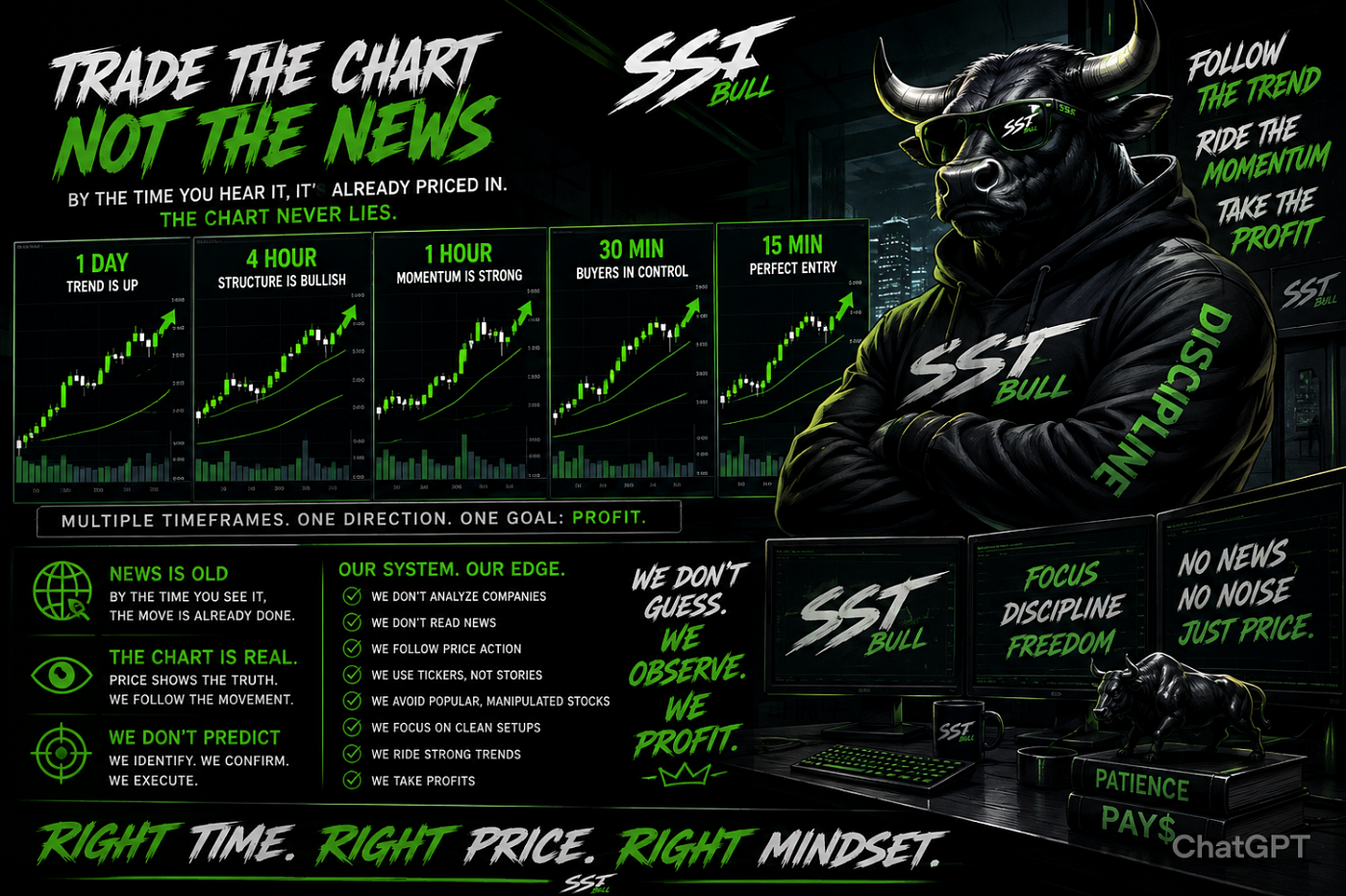 Trading the Reality of “New” Information