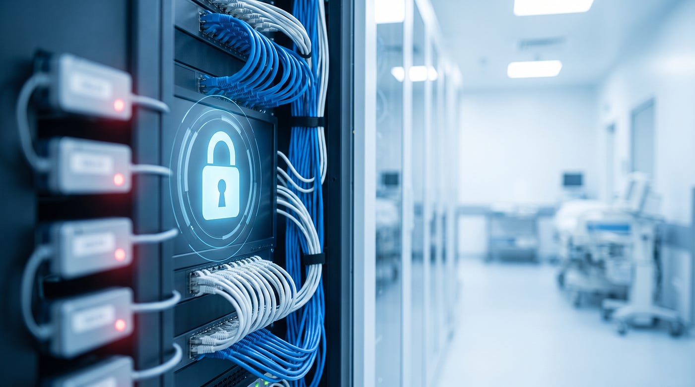 Zero Trust Security: Protecting Hospitals From Shadow AI and Device Risks