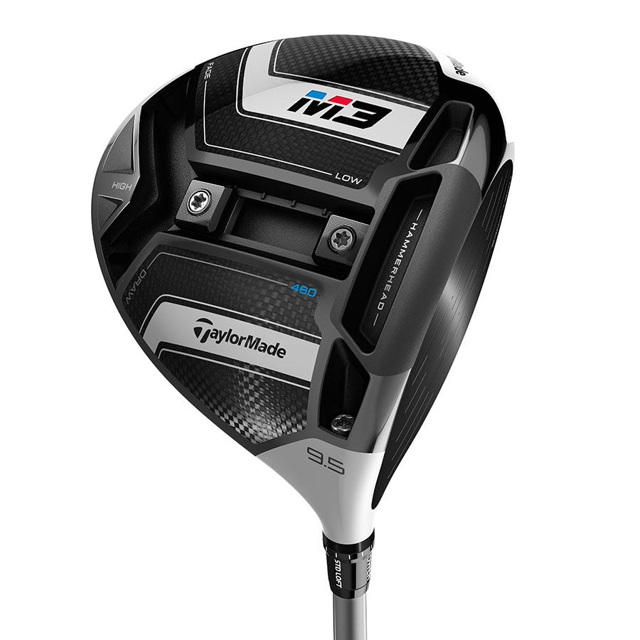 Nuevos Taylormade M3 y M4. Tal como se comentó en una entrada… | by Roger  Spectra | golf evo | Medium