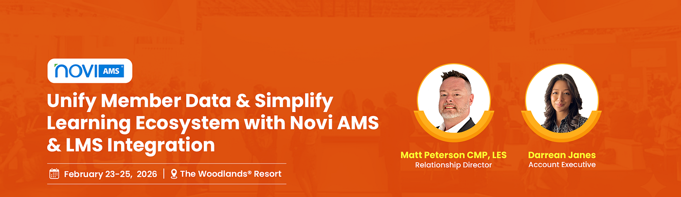 MapleLMS is Exhibiting at Novi Summit 2026 as Advocate Sponsor