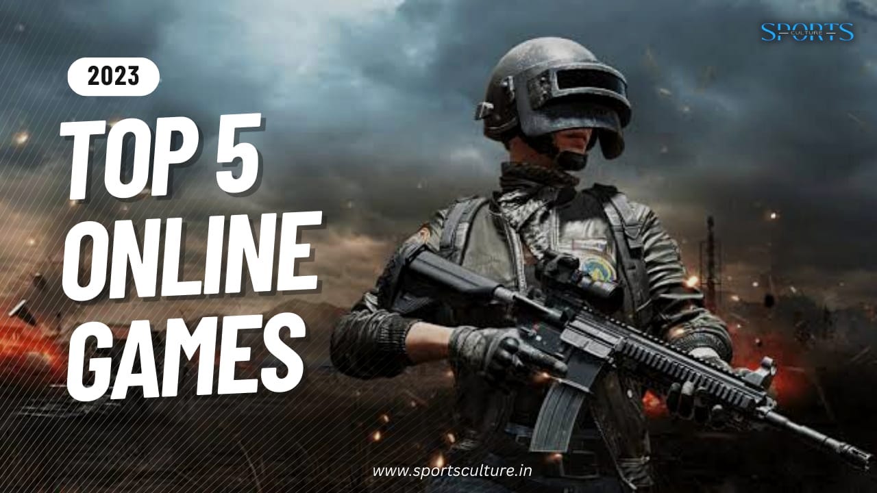 Top Online Games in 2023. The Thrilling Five: — PUBG, Minecraft…, by Inara  Khan