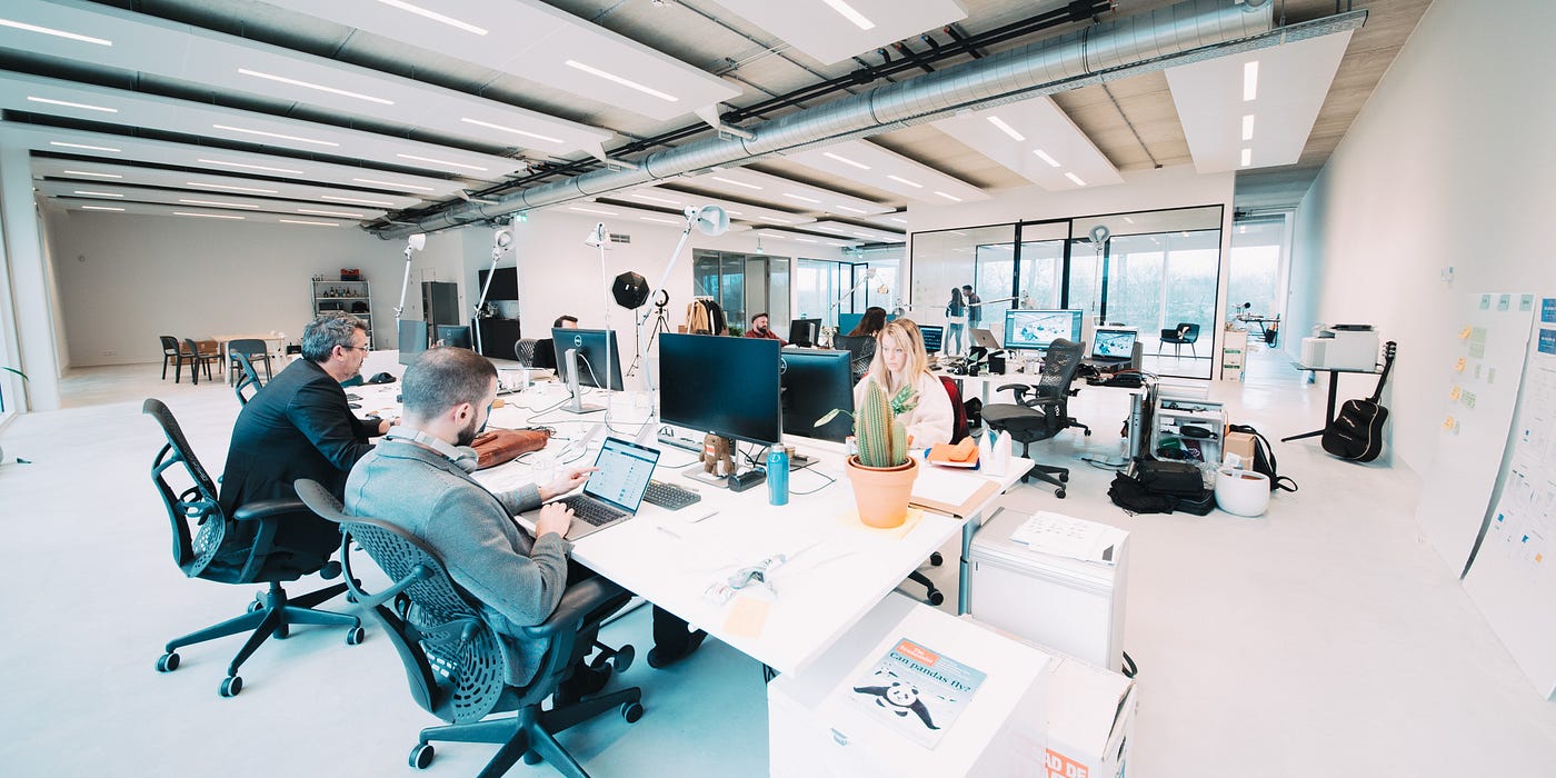 How to create your first salary bands | by Joe Fletcher | UX Collective