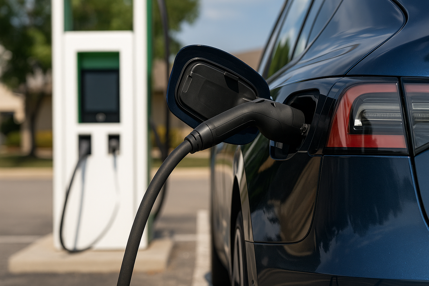Reliability Killed Range Anxiety in EVs