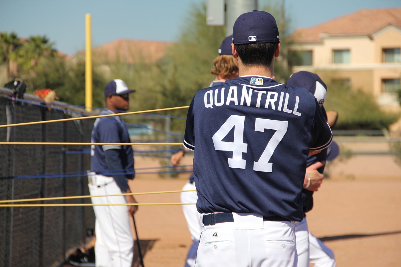 How Far Will Quantrill Go in 2017?, by FriarWire