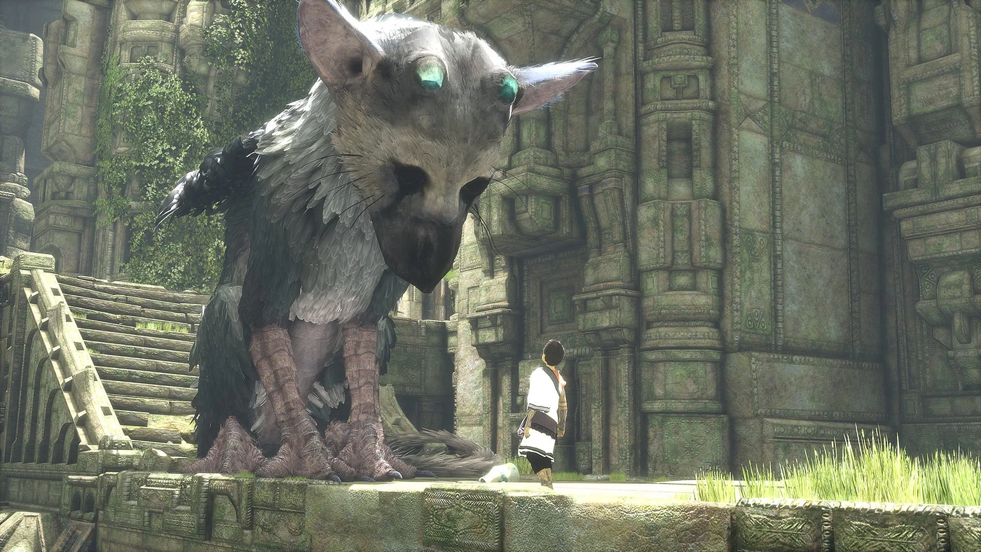 Shadow of the Colossus Remake Is Gorgeous, Kind of Janky (4K