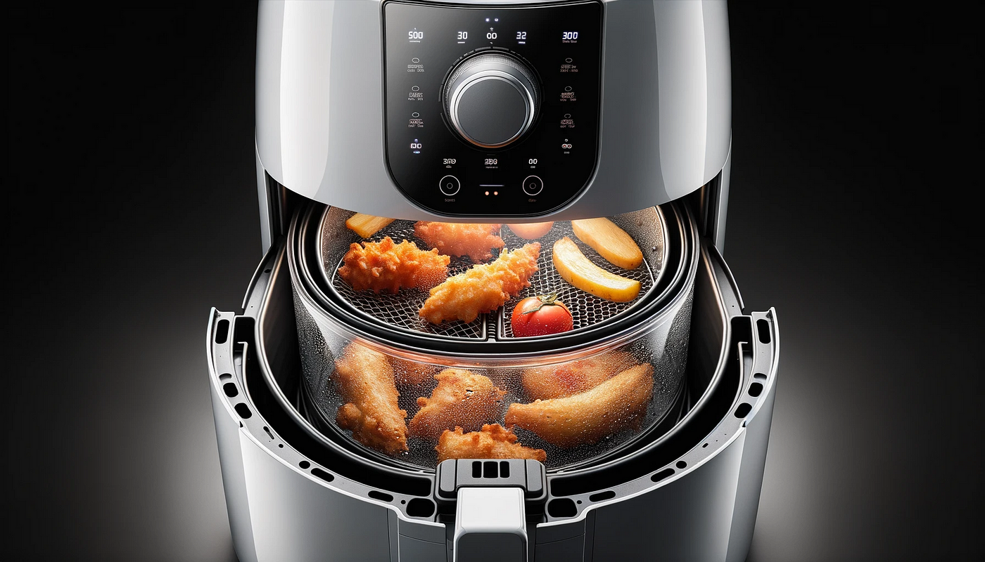 The 8 Best Air Fryers of 20233 for Healthier Meals