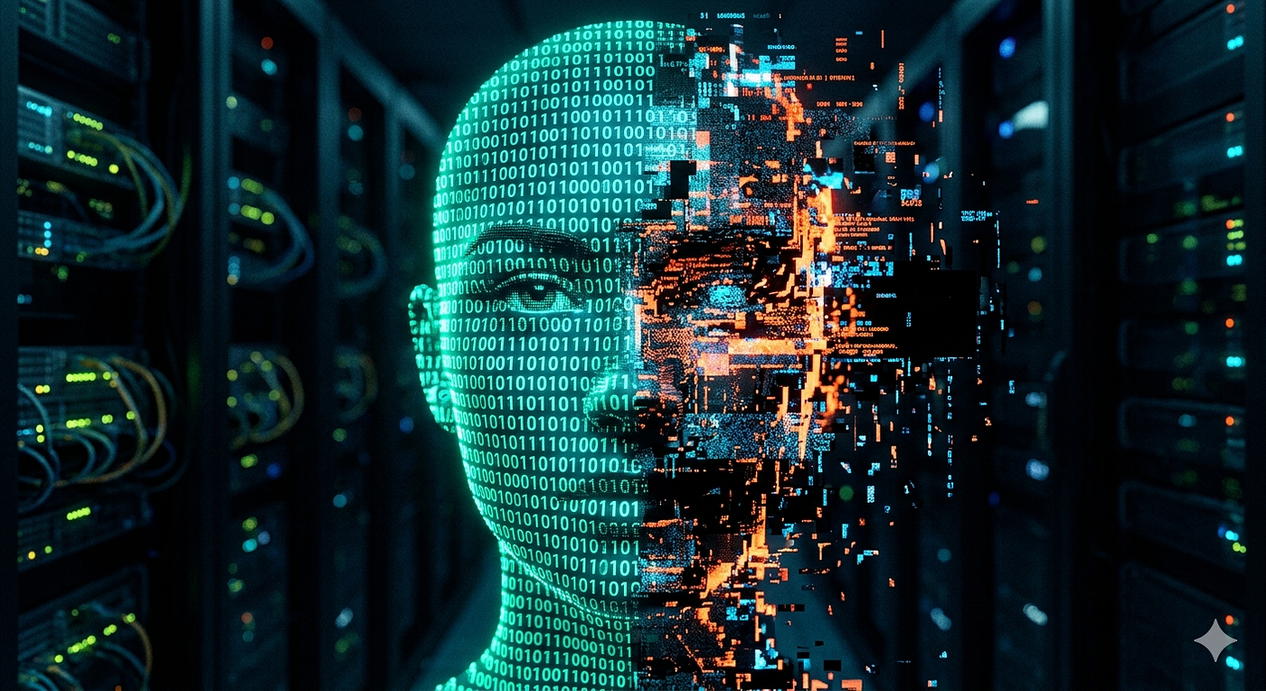 The Ghost in the Machine: Addressing AI Training Data Bias