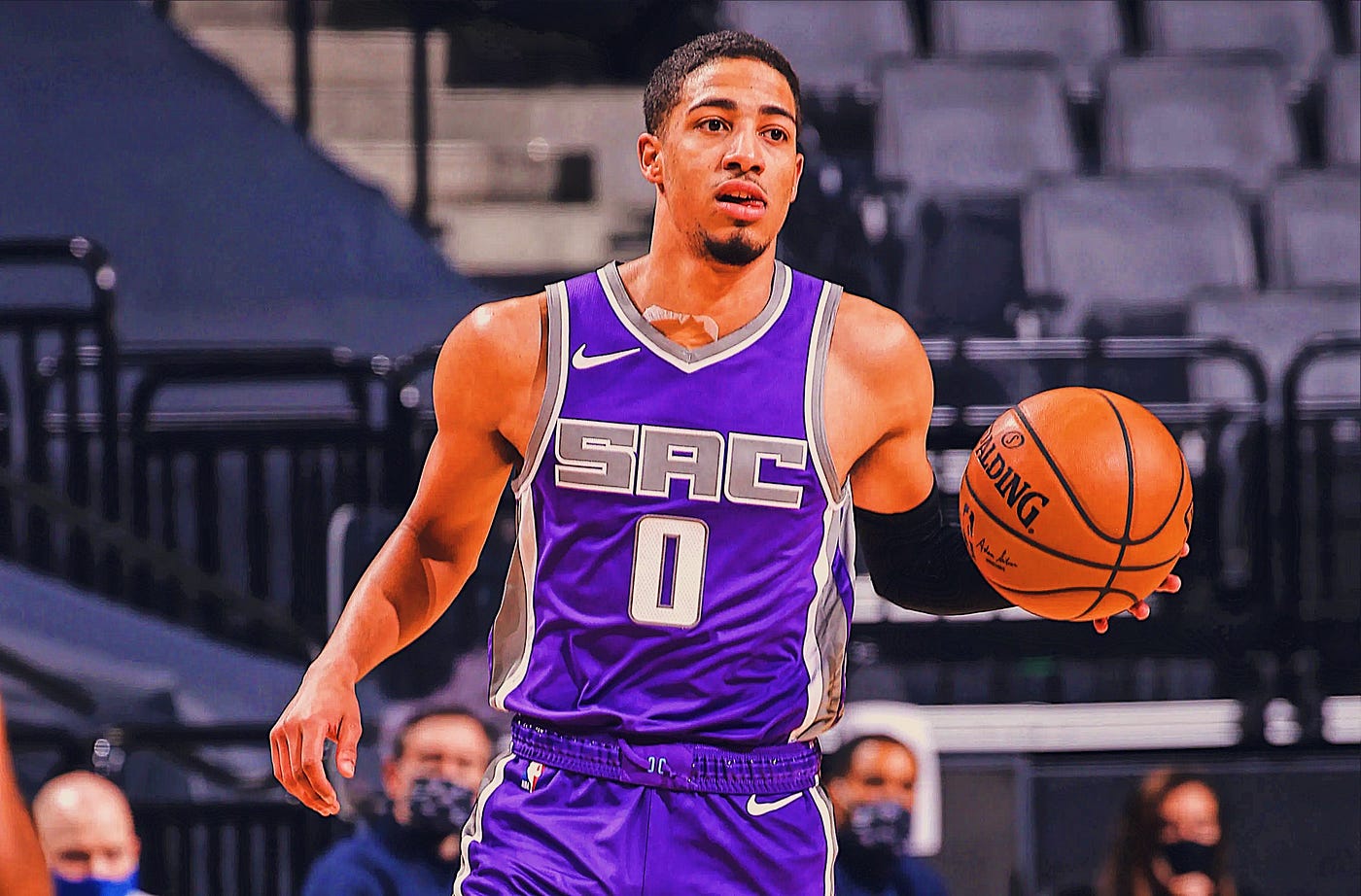 Kings rookie Tyrese Haliburton proving to be 'perfect' fit for Sacramento