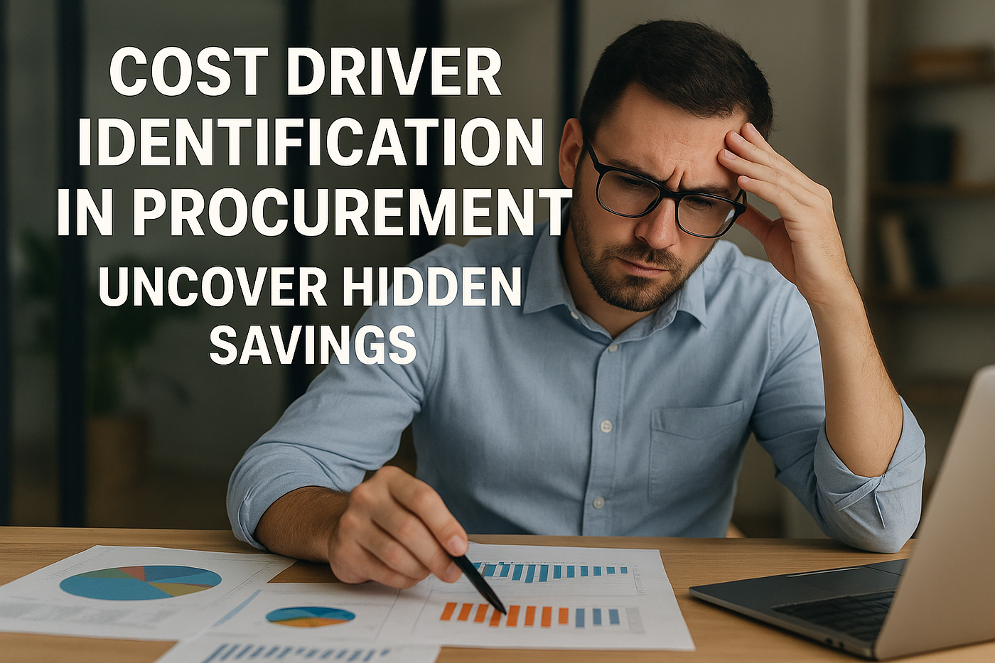 Cost Driver Identification in Procurement: Uncover Hidden Savings