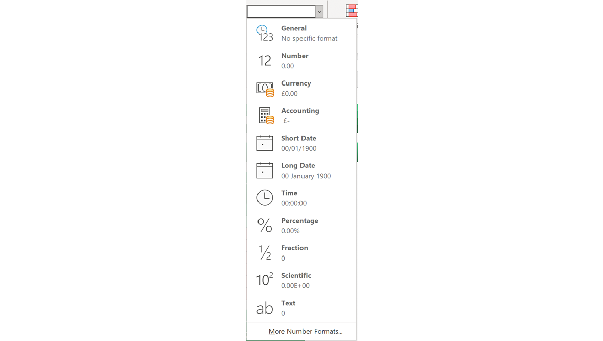 How Excel Stores and Displays Data | by Andrew Moss | CodeX | Medium