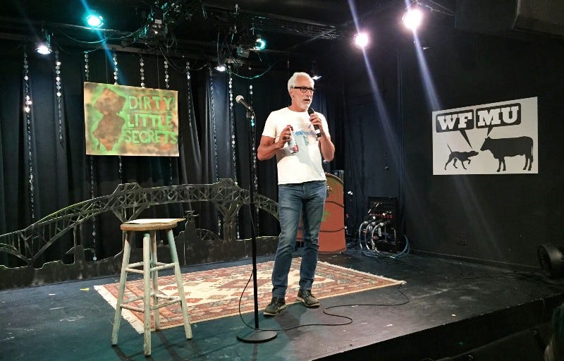 WFMU's Audience Engine aims to help make public media sustainable - Current
