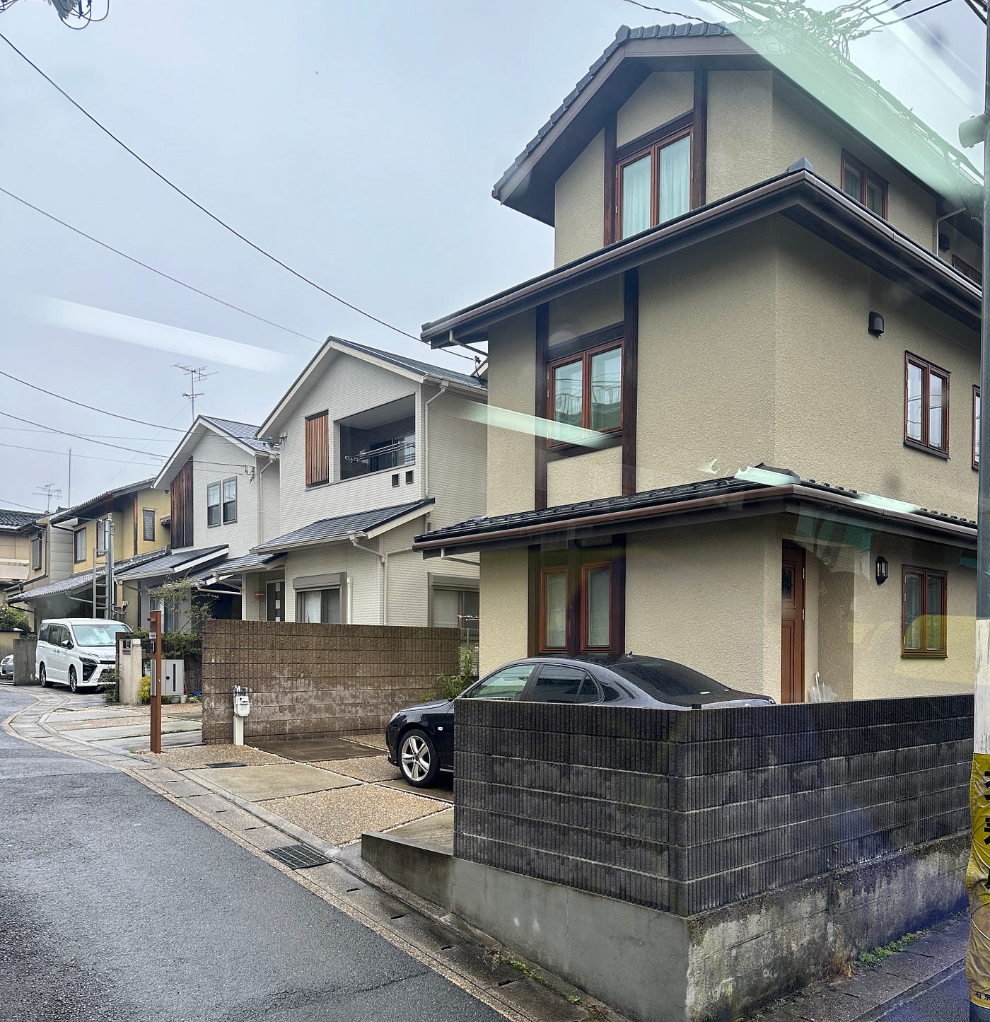 Residential area
