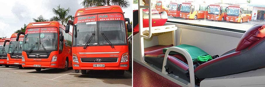 HO CHI MINH to PHAN THIET — Bus, Train, Taxi? ☀️ | Medium