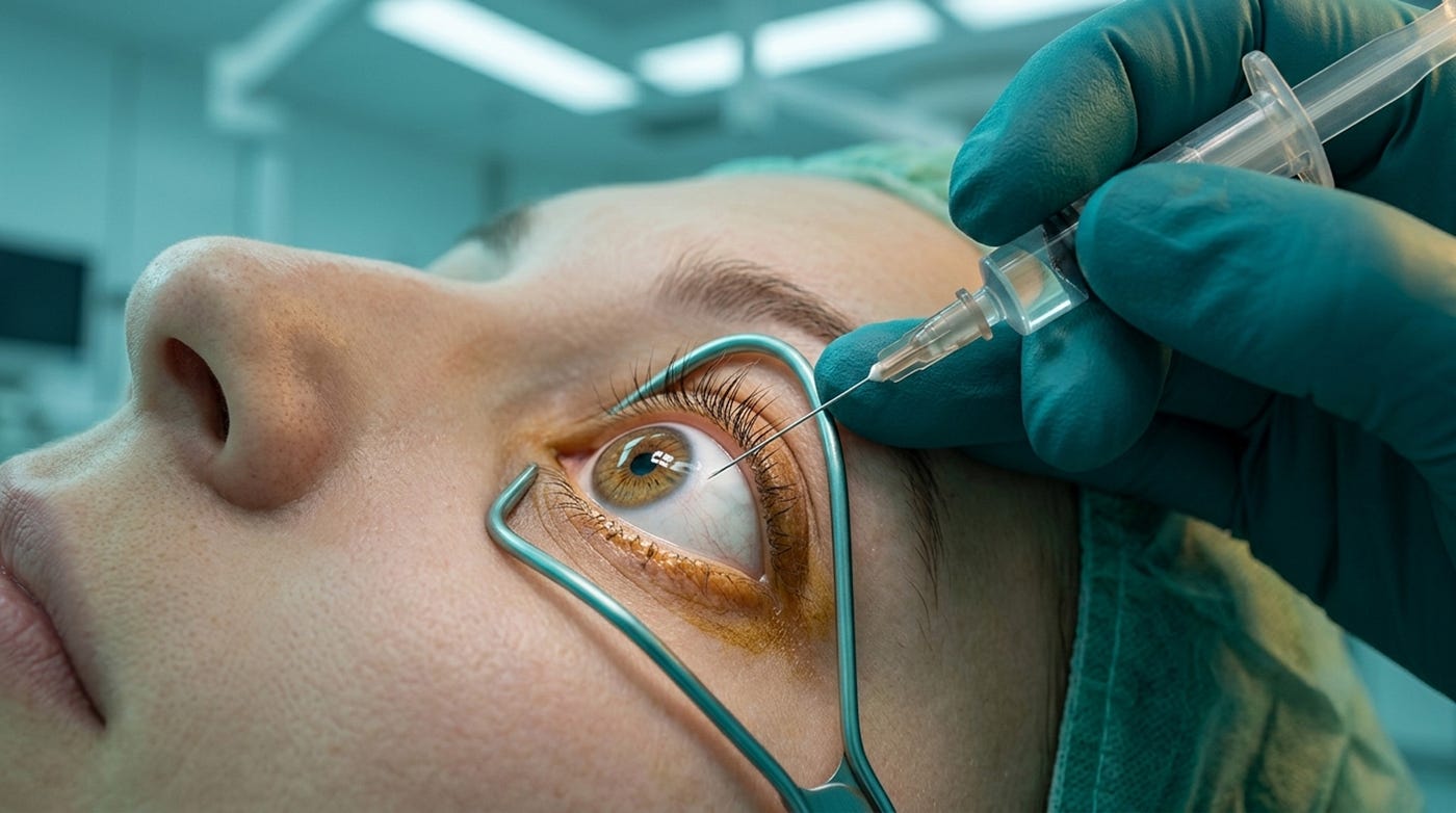 Skipping Diabetic Retinopathy Treatment Is Worse Than Getting It Done.