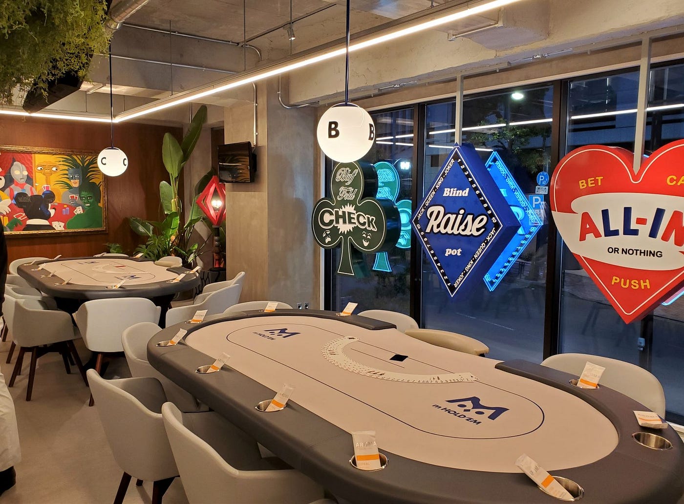 動腦想謀略的德州撲克成了日本Z 世代的新寵- Joel Fukuzawa - Medium