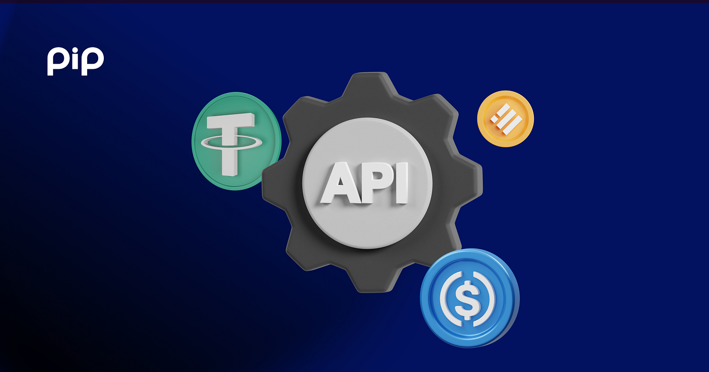 How crypto micropayments can help API economy | by PIP | Getpip | Medium