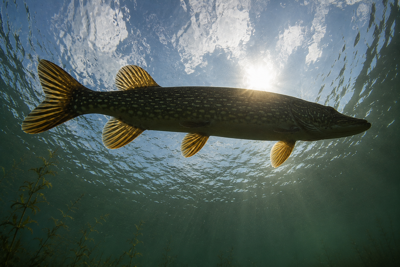 I Thought Northern Pike Were Simple Fish — Until I Started Paying Attention