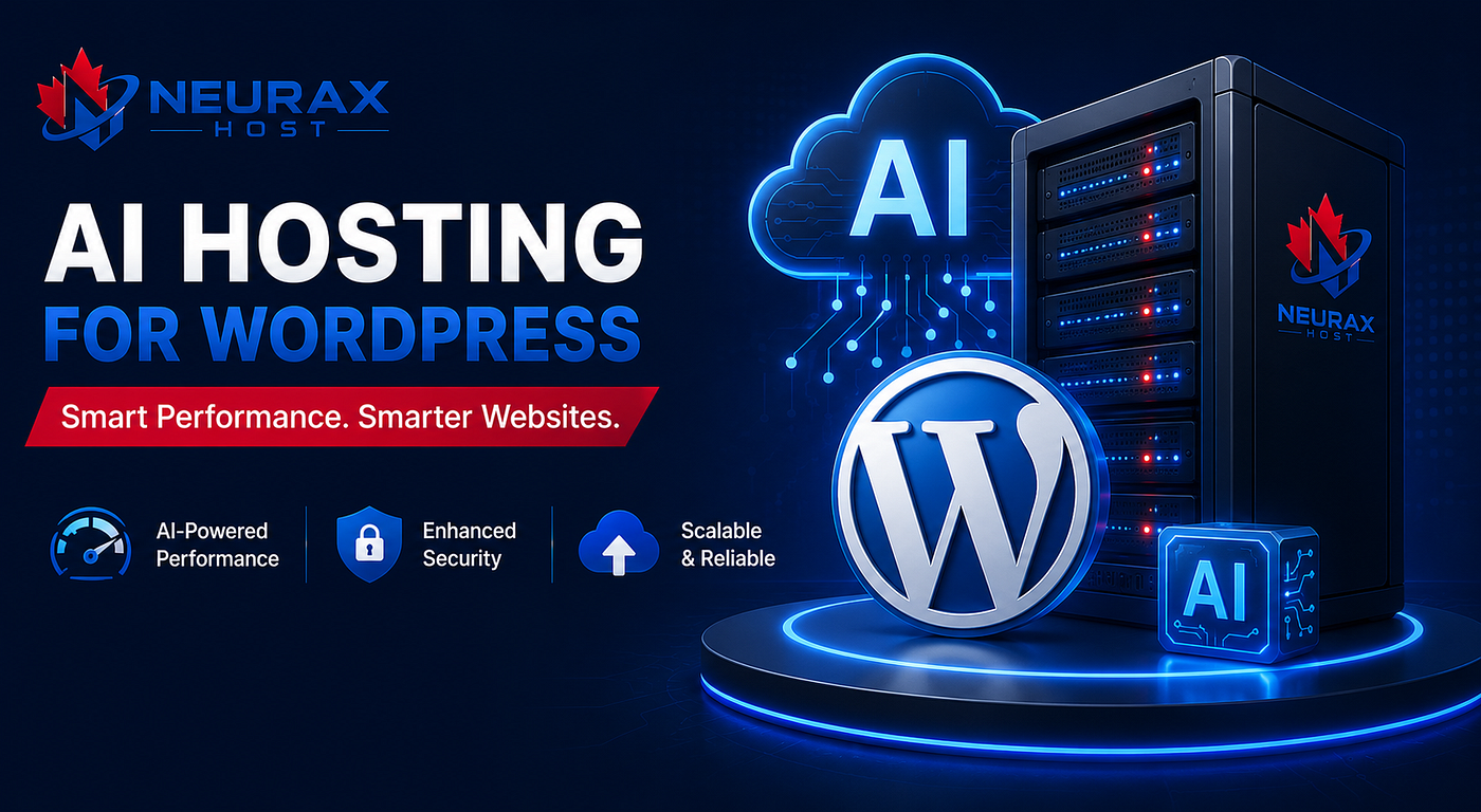 Why AI Hosting for WordPress Is Becoming Popular