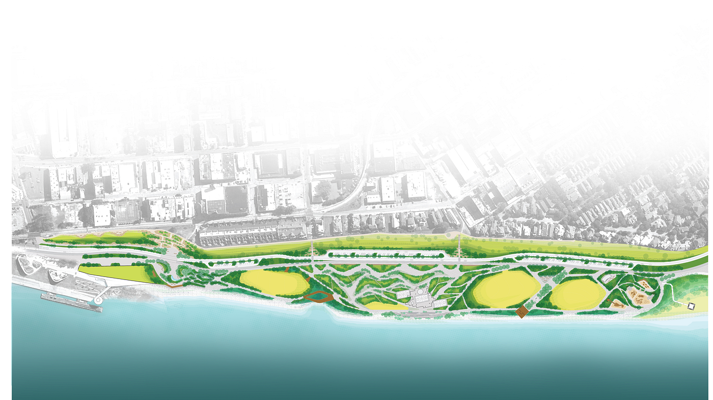 A Walk in the Park: Discover the New Tom Lee Park Designs | by Helen Hope |  memriverparks | Medium