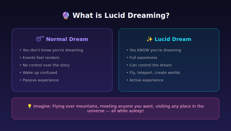 k*e様 志人 明晰夢 〜Lucid Dreams〜(Non-REM SLEEP What Are Lucid Dreams and How to Have Them? – Manta Sleep