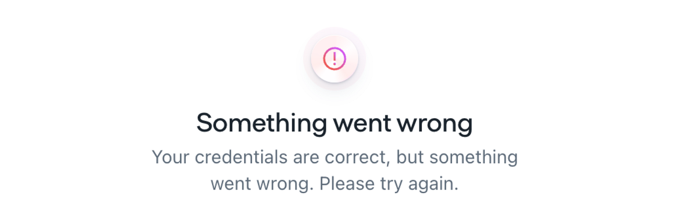 If we rely on pod-based session affinity instead of commit-based, users will see more “Something went wrong.”